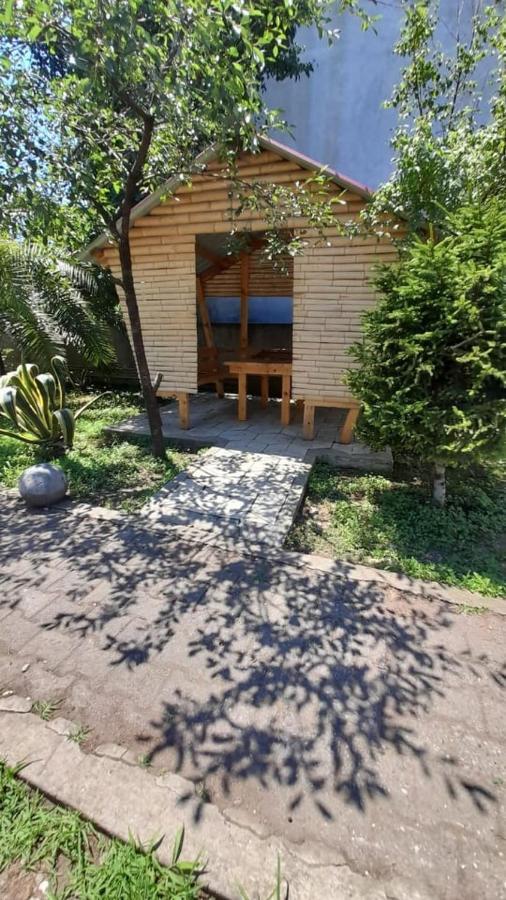 באטומי Guesthouse Family מראה חיצוני תמונה
