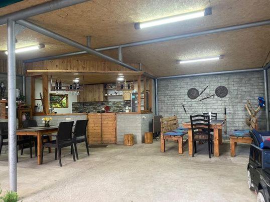 באטומי Guesthouse Family מראה חיצוני תמונה